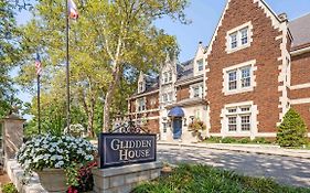 The Glidden House Cleveland Ohio